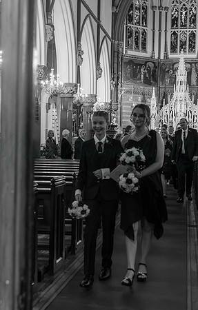 Anthony & Maggie Wedding