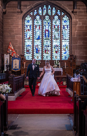 Hayden & Kelly Wedding