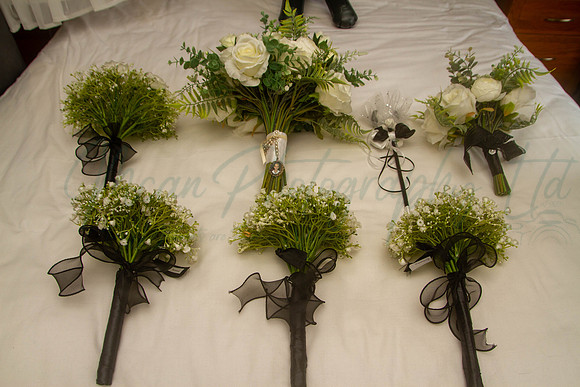 Hayden & Kelly Wedding
