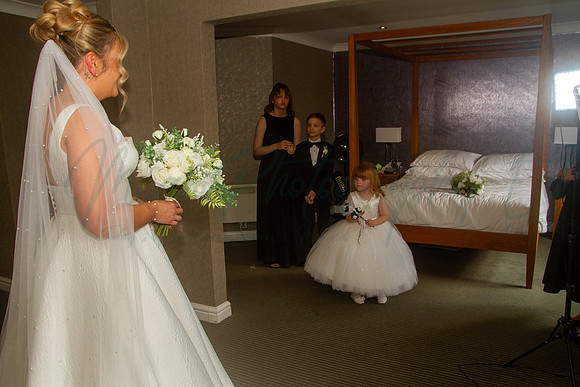 Hayden & Kelly Wedding