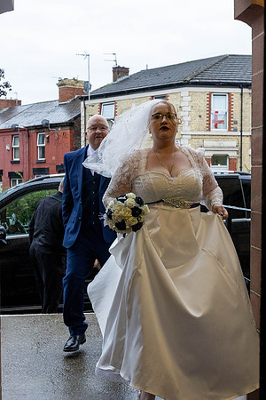 Anthony & Maggie Wedding