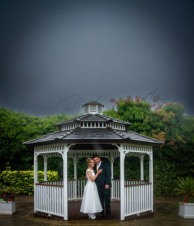 Steve & Clare Wedding
