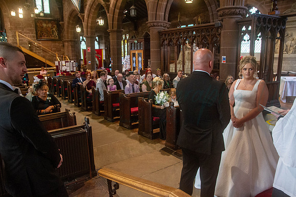 Hayden & Kelly Wedding