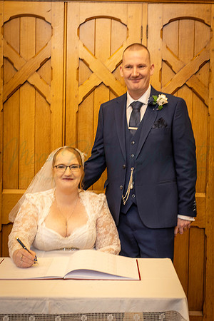 Anthony & Maggie Wedding