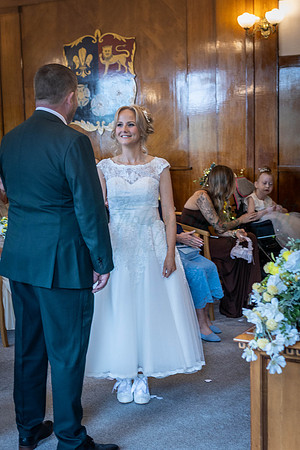 Steve & Clare Wedding