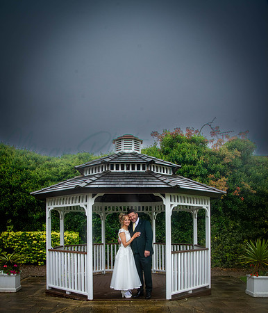 Steve & Clare Wedding