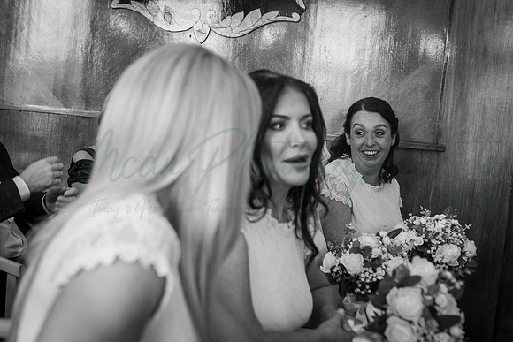 Steve & Clare Wedding