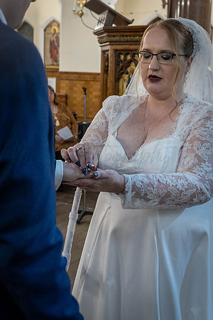 Anthony & Maggie Wedding