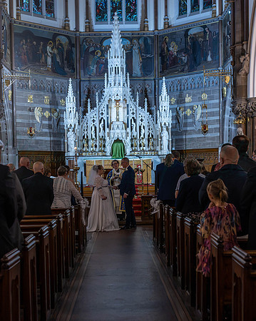 Anthony & Maggie Wedding