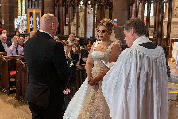 Hayden & Kelly Wedding