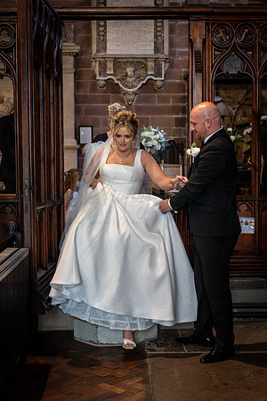 Hayden & Kelly Wedding