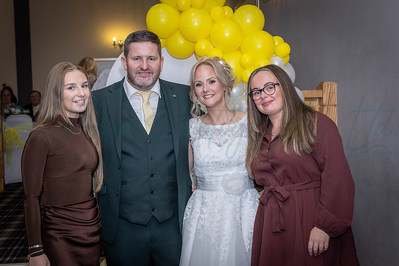 Steve & Clare Wedding