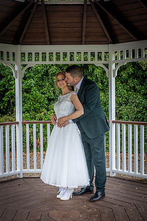 Steve & Clare Wedding