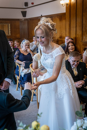 Steve & Clare Wedding