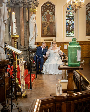 Anthony & Maggie Wedding