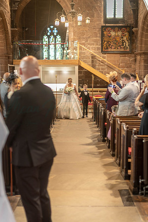 Hayden & Kelly Wedding
