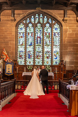 Hayden & Kelly Wedding