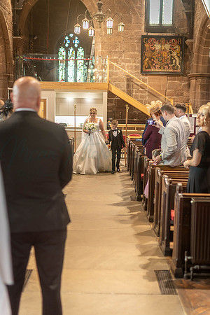 Hayden & Kelly Wedding