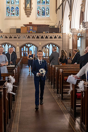 Anthony & Maggie Wedding