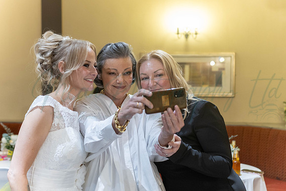 Steve & Clare Wedding
