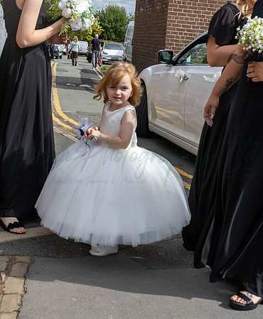Hayden & Kelly Wedding
