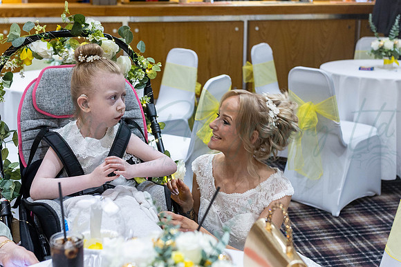Steve & Clare Wedding