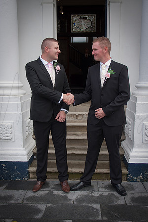 David & Catherine Runcorn Town Hall