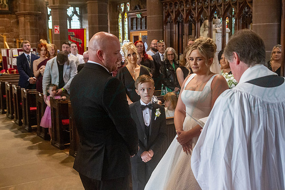 Hayden & Kelly Wedding