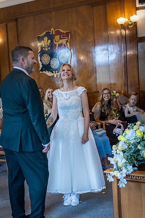Steve & Clare Wedding