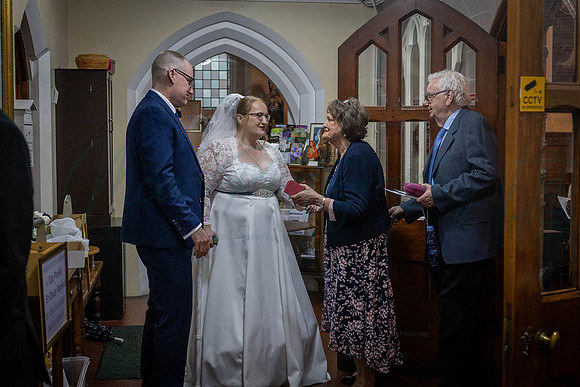 Anthony & Maggie Wedding