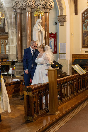 Anthony & Maggie Wedding
