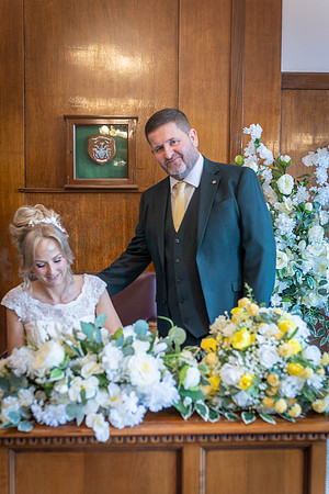 Steve & Clare Wedding