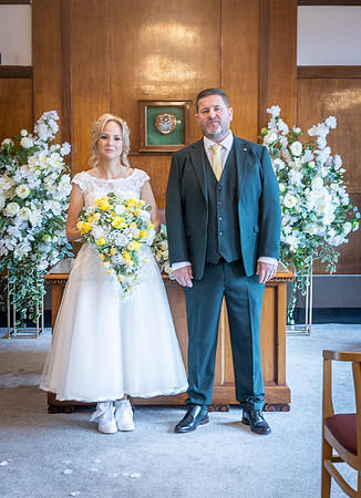Steve & Clare Wedding
