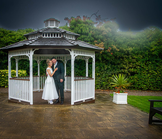 Steve & Clare Wedding