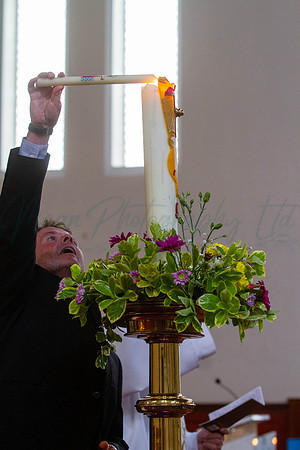 Harlan Christening