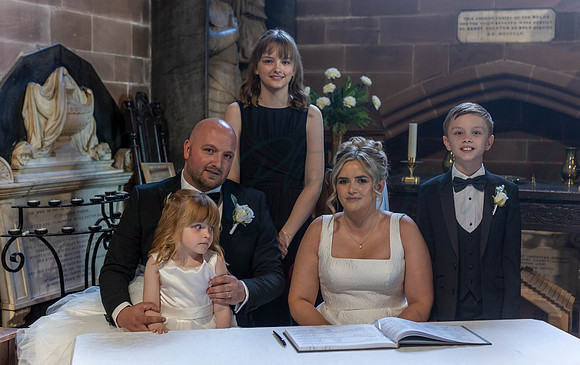 Hayden & Kelly Wedding