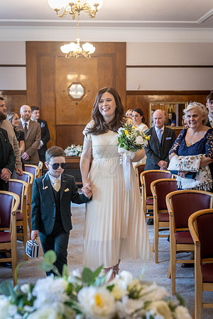 Steve & Clare Wedding