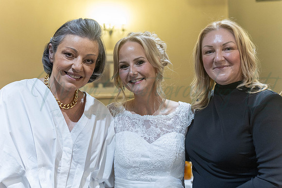 Steve & Clare Wedding