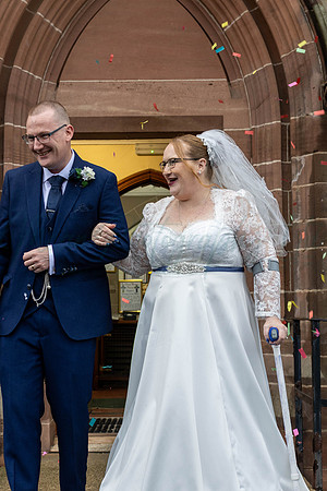 Anthony & Maggie Wedding