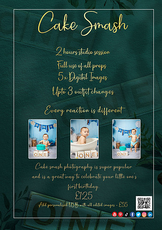 Wedding invitation and menu template with beautiful leaves