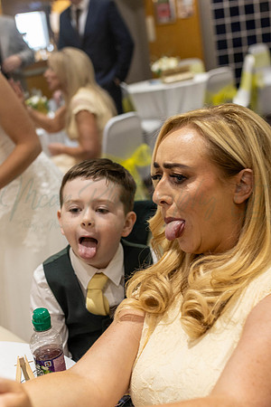 Steve & Clare Wedding