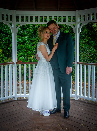 Steve & Clare Wedding