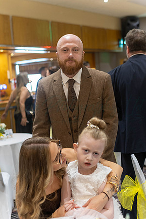 Steve & Clare Wedding