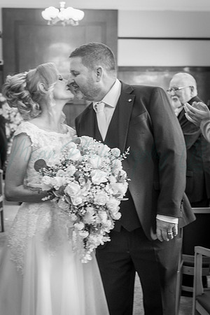 Steve & Clare Wedding