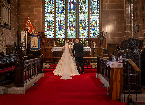 Hayden & Kelly Wedding