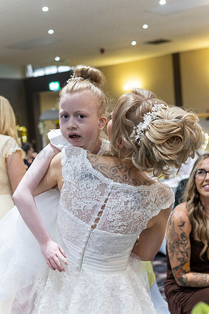 Steve & Clare Wedding