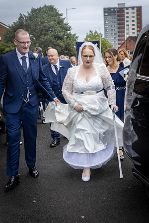 Anthony & Maggie Wedding