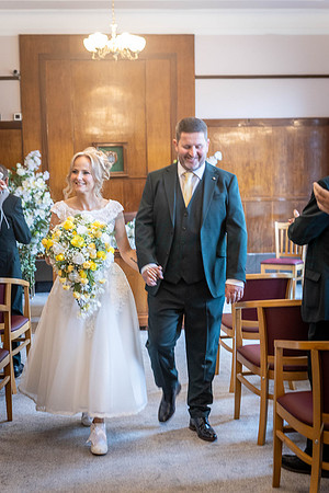 Steve & Clare Wedding