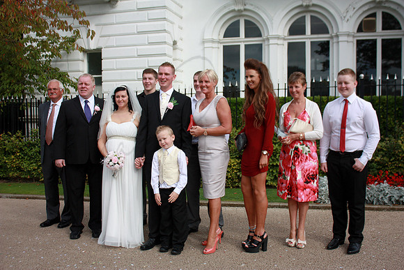 David & Catherine Runcorn Town Hall