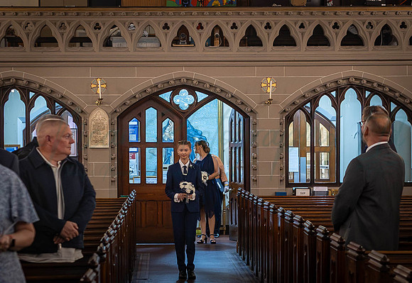 Anthony & Maggie Wedding